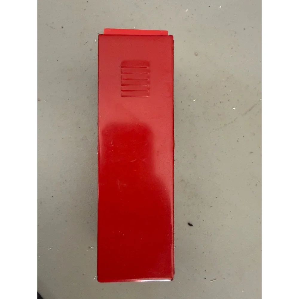Vintage Buddy L Coca-Cola Semi Trailer Toy Red‎ Pressed Steel Japan Collectible
